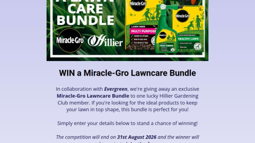 Miracle-Gro Lawncare Bundle