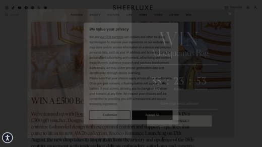 Boux Avenue Gift Voucher