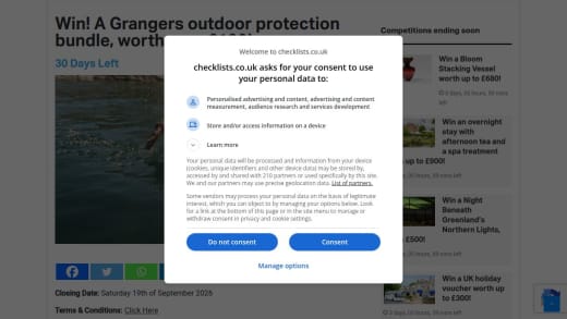 Grangers Outdoor Protection Bundle