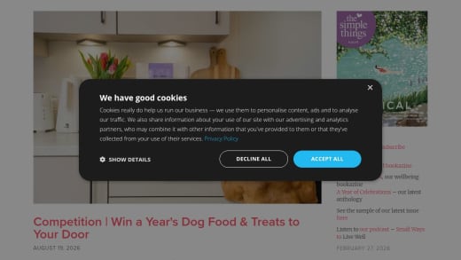 Pooch & Mutt Vouchers