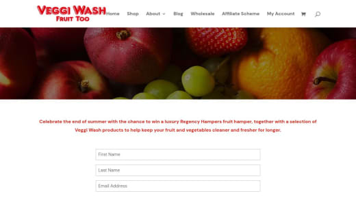 Regency Hampers Fruit Hamper