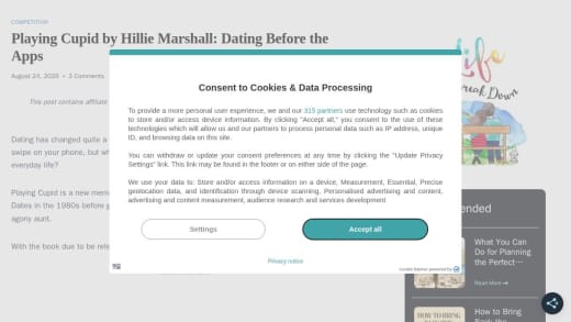 Playing Cupid By Hillie Marshall