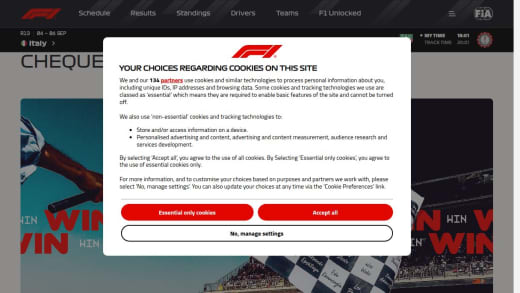 Your Name On A Square Of The Chequered Flag At The F1 United States Grand Prix