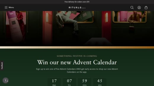 Rituals Advent Calendar