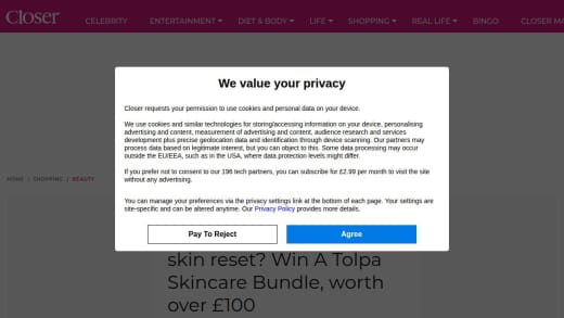 Tolpa Skincare Bundle