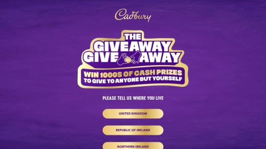 Cash To Give Away