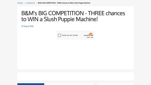 Slush Puppie Machine