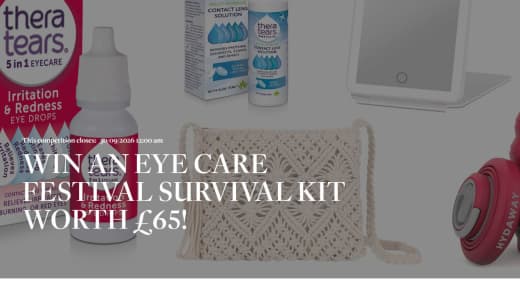 Theratears Ultimate Festival Survival Kit
