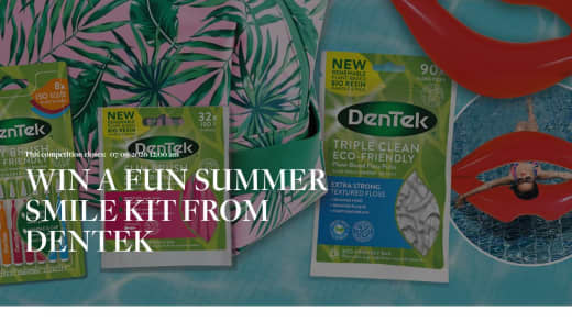 Fun Summer Smile Prize Bundle