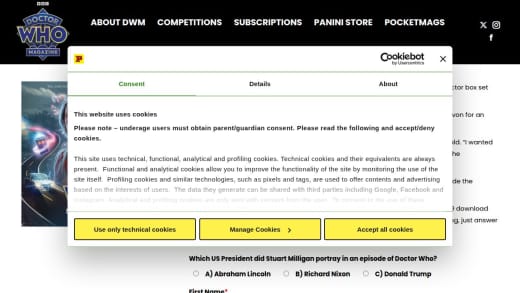 Shock And Awe Audio Drama