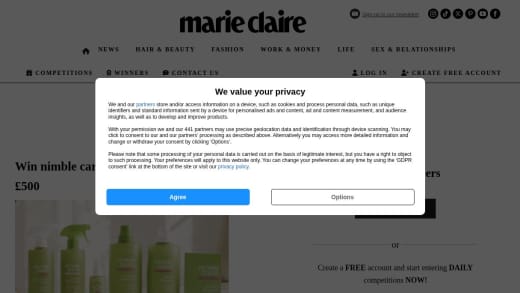 Nimble Cares Skincare For The Home Bundle