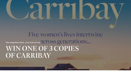 Copy Of Linda Sherlock's Novel Carribay