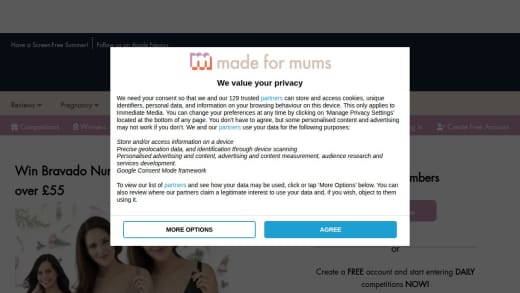 Bravado Nursing And Maternity Bras
