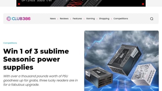 Seasonic Prime PX-2200 PSU