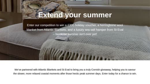 Holidaycottages.co.uk Voucher