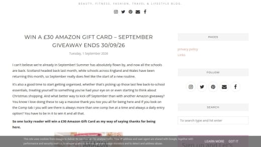Amazon Voucher