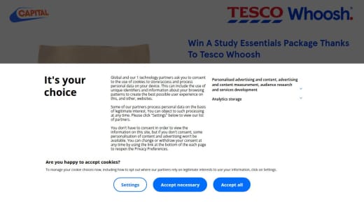 Study Essentials Package