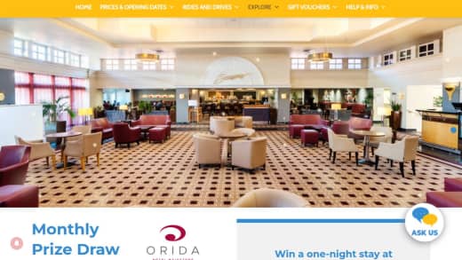 One-Night Family B&B At Orida Hotel Maidstone