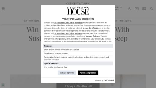 £100 E-Gift Card To Spend With Sustainable Cleaning Brand Seep