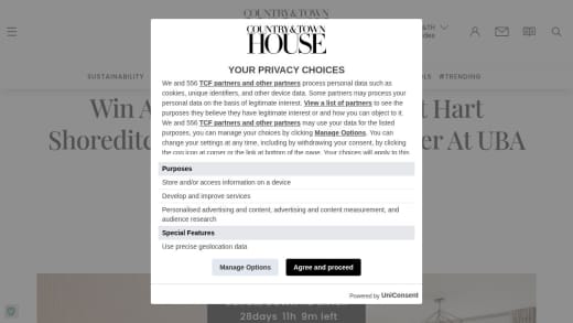 Two-Night Stay At Hart Shoreditch