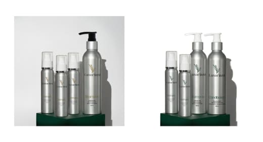 Luxuriant Hair Growth Set