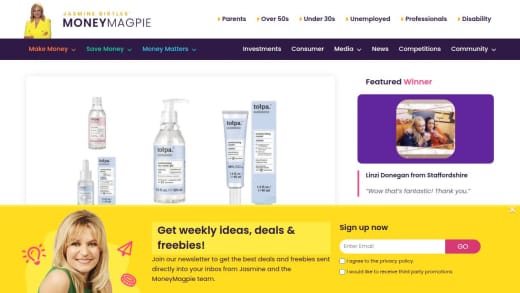 Tolpa Skincare Bundle