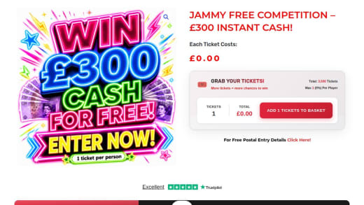 £300 Instant Cash