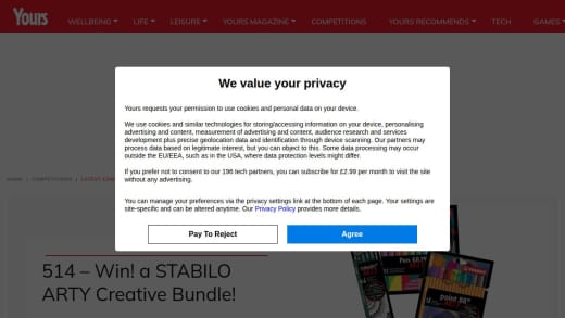 Stabilo Arty Creative Bundle