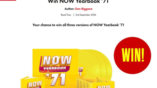 Now Yearbook '71 Collection
