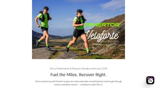 Performance & Recovery Bundle