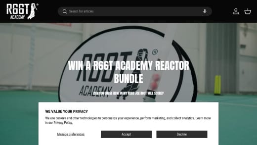 R66t Academy Reactor Bundle