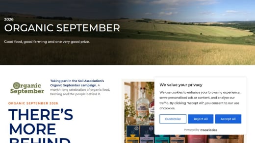 Organic September Bundle