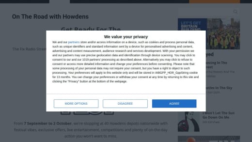 Howdens Account Credit And Cash