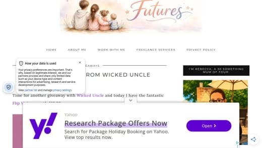 Flip Vision From Wicked Uncle