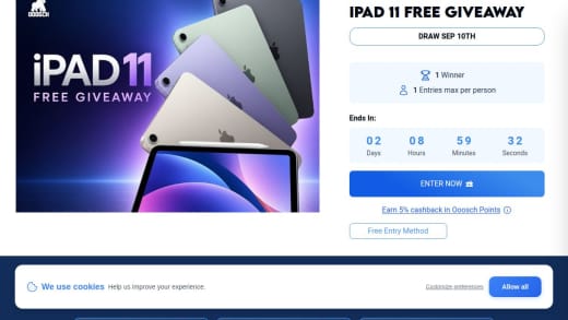 Apple iPad 11-Inch