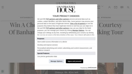 Belmond Hotels E-Voucher And Blue Plaques Walking Tour