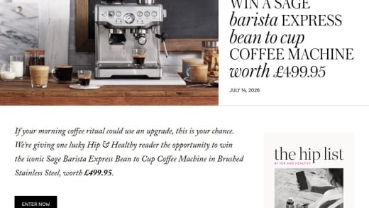 Sage Barista Express Bean To Cup Coffee Machine