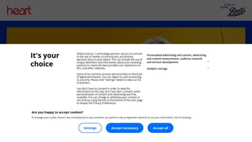 Boots E-Voucher