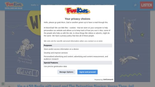 Merlin Gift Card And The Detention Diaries: Worse Than Jail Book