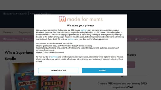 Superhero Me And Builder Me Pop-Up Book Bundle