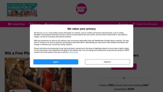 Free Photo Sharing Event