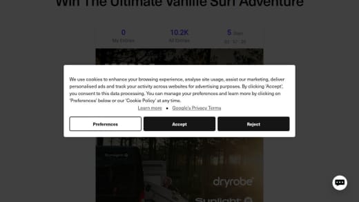 Ultimate German Vanlife Surf Adventure