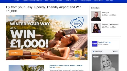 Hays Travel Voucher