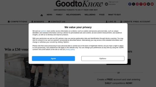 £50 Voucher For XY London