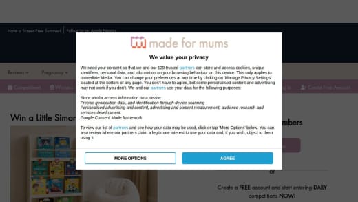 Little Simon Toddler Library
