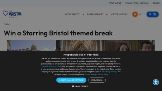 Starring Bristol Themed Break