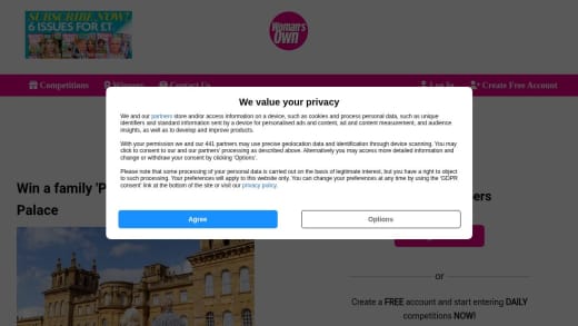 Family Palace & Play Pass To Blenheim Palace