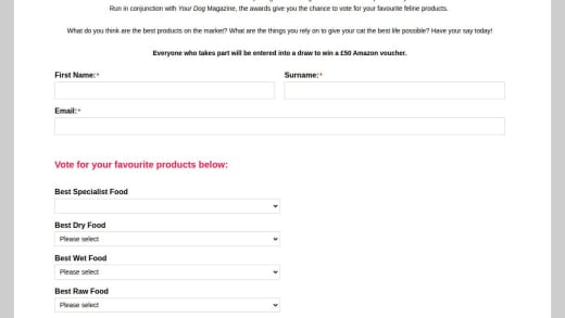 £50 Amazon Voucher