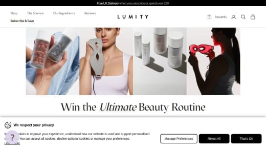Beauty Routine Bundle