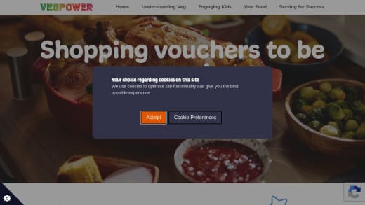Supermarket Voucher